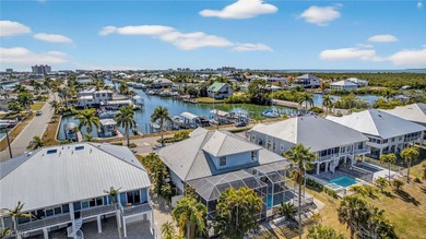 Turnkey furnished Gulf-access pool home with 3 bedrooms plus a - photo 1