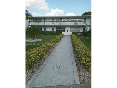 Century Village Lake Condo For Sale in West Palm Beach Florida