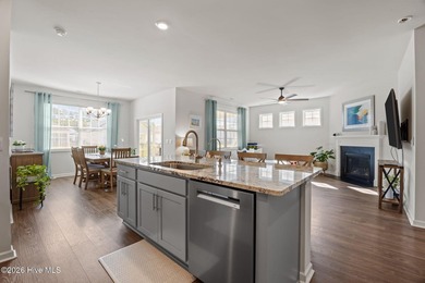 6005 Bayberry Park Drive, New Bern, NC Nestled in the highly - photo 12