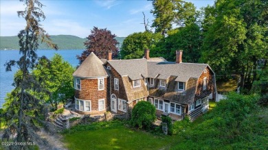 Lake Home For Sale in Hague, New York