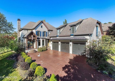 Fort Loudoun Lake Home For Sale in Knoxville Tennessee