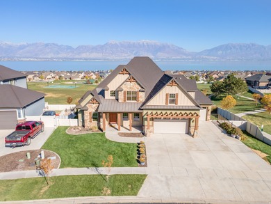 Lake Home For Sale in Saratoga Springs, Utah