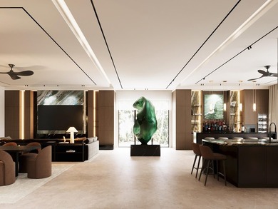 This is set to become one of the most striking homes on Shark - photo 7