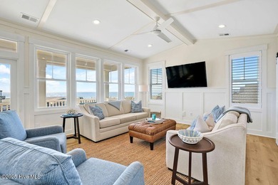 Welcome to 1408 E Beach Drive, where every sunrise feels close