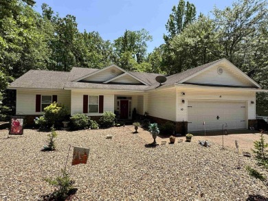 Lake Home For Sale in Hot Springs Village, Arkansas