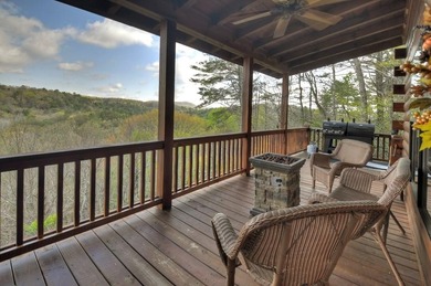 Cherry Log Lake Home For Sale in Blue Ridge Georgia