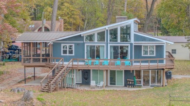 Lake Home For Sale in Florence, Alabama