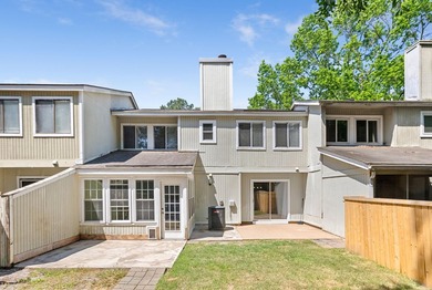 Welcome to 7860 Wilderness Trail, Unit B, located in the private - photo 4