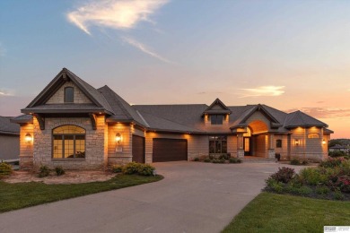 Lake Home For Sale in Bennington, Nebraska