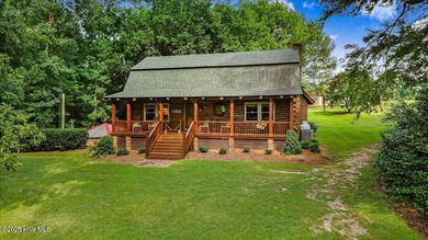 (private lake, pond, coastal) Home Sale Pending in Faison North Carolina