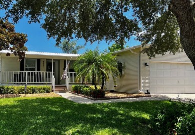 Lake Home For Sale in Sebastian, Florida