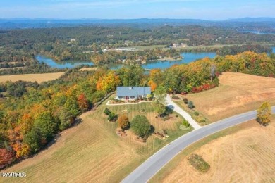 Experience Spectacular Sunrises & Sunsets in this stunning - Lake Home Sale Pending in Kingston, Tennessee