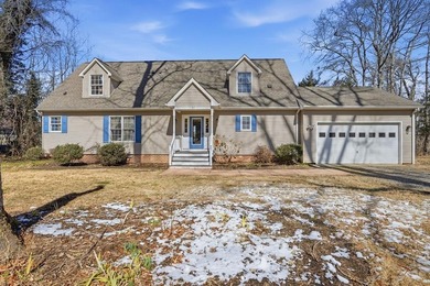 Potomac River Home For Sale in Westmoreland Virginia