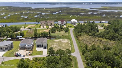 WATERFRONT LOT ON THE SOUTH SIDE OF DIAMONDHEAD. EASY ACCESS TO - photo 3