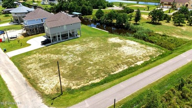 WATERFRONT LOT ON THE SOUTH SIDE OF DIAMONDHEAD. EASY ACCESS TO - photo 5