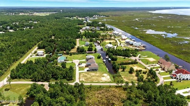 WATERFRONT LOT ON THE SOUTH SIDE OF DIAMONDHEAD. EASY ACCESS TO - photo 6