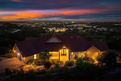 Guadalupe River - Kerr County Home For Sale in Kerrville Texas