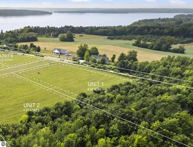 Elk Lake - Antrim County Acreage For Sale in Williamsburg Michigan