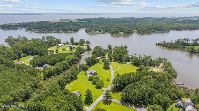 Neuse River Lot For Sale in Oriental North Carolina