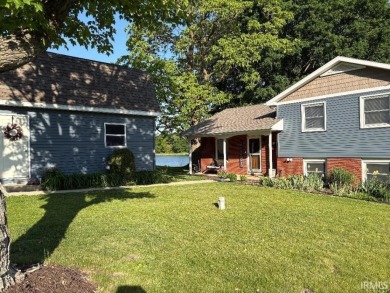 Lake Home For Sale in Plymouth, Indiana