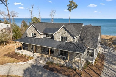 Potomac River Home For Sale in Heathsville Virginia