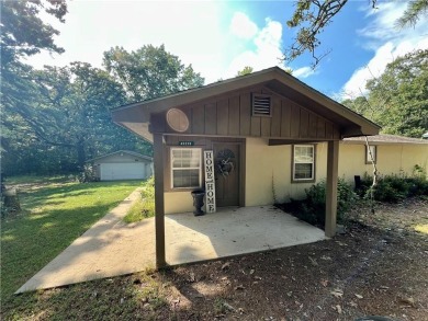 Lake Eucha Home For Sale in Jay Oklahoma