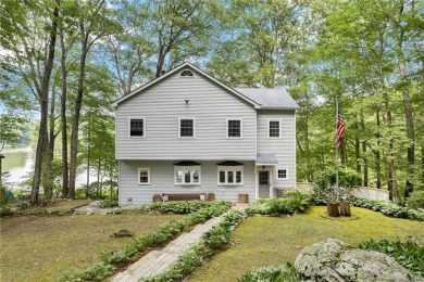 Lake Home Sale Pending in Kent, New York