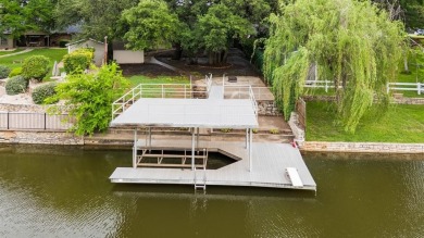 Lake Home For Sale in Granbury, Texas