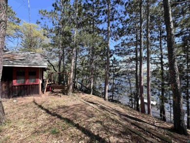 Lake Home For Sale in Danbury, Wisconsin