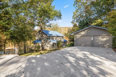 Norris Lake Home For Sale in Sharps Chapel Tennessee