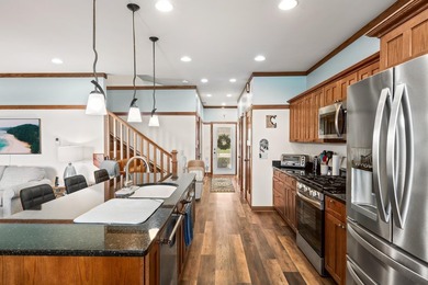 Set on the shores of Lake Puckaway, this exceptional condo - photo 6