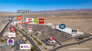 Colorado River - Mohave County Commercial For Sale in Bullhead City Arizona