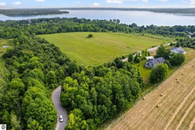Elk Lake - Antrim County Lot For Sale in Williamsburg Michigan