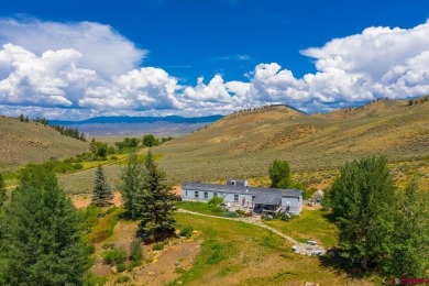 Lake Home For Sale in Sargents, Colorado