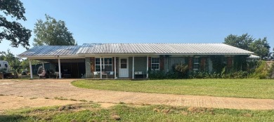 (private lake, pond, creek) Home For Sale in Magnolia Arkansas