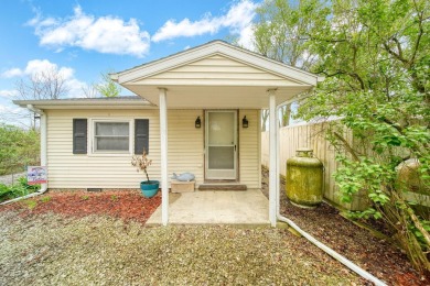 Lake Home For Sale in Reading, Michigan
