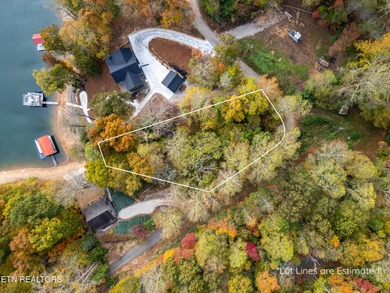 Norris Lake Lot For Sale in Andersonville Tennessee