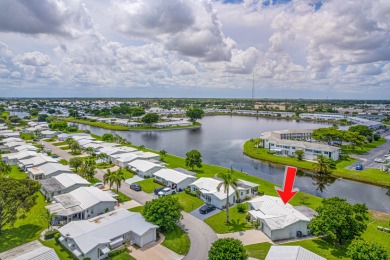 Lake Home For Sale in Boynton Beach, Florida