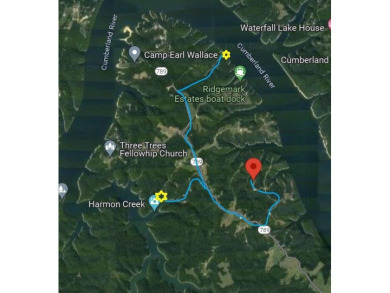 1.6 Acre Lake Cumberland Lake Front Building Lot - photo 12