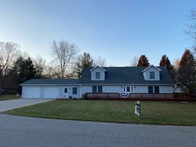 Lake Loramie Home For Sale in Minster Ohio