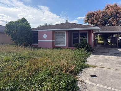 Lehigh Acres Area Home Sale Pending in Lehigh Acres Florida