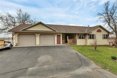 Pleasant Lake - Stearns County Home Sale Pending in Rockville Minnesota