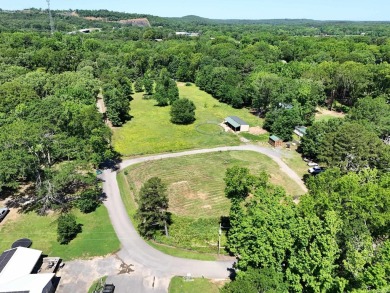 Lake Acreage For Sale in Conway, Arkansas