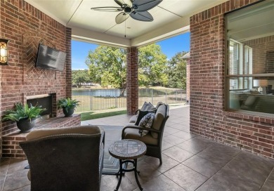 Lake Home For Sale in Keller, Texas