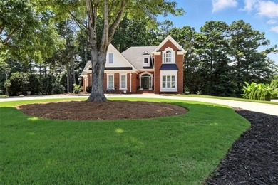 Lake Lanier Home For Sale in Cumming Georgia