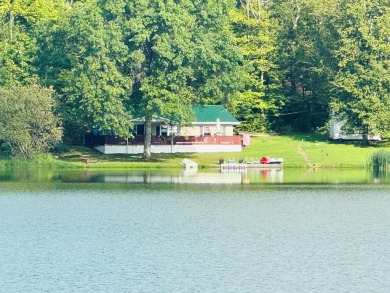 (private lake, pond, creek) Home Sale Pending in Ulster Pennsylvania