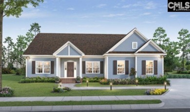 Lake Home For Sale in Prosperity, South Carolina