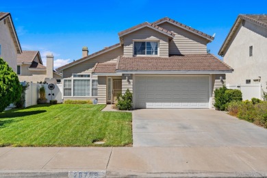 Menifee Lakes Home Sale Pending in Menifee California