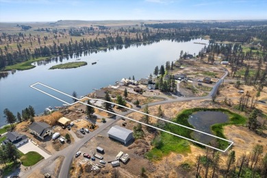 Lake Lot For Sale in Medical Lake, Washington