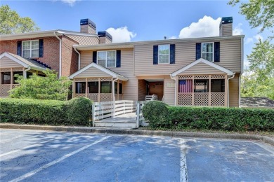 Lake Condo For Sale in Roswell, Georgia